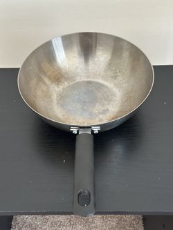 Metal Wok