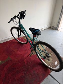 Bicycle price is for both