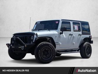 2016 Jeep Wrangler Unlimited
