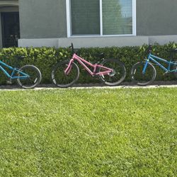 Kids Bikes