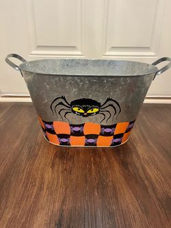 Halloween bucket for sale