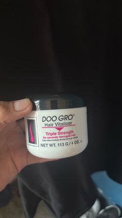 Doo Gro Triple Strength Hair Vitalizer 4 oz