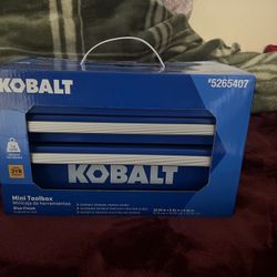 Kobalt Mini toolbox for Sale in Vlg Wellingtn, FL - OfferUp