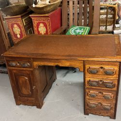 Antique desk