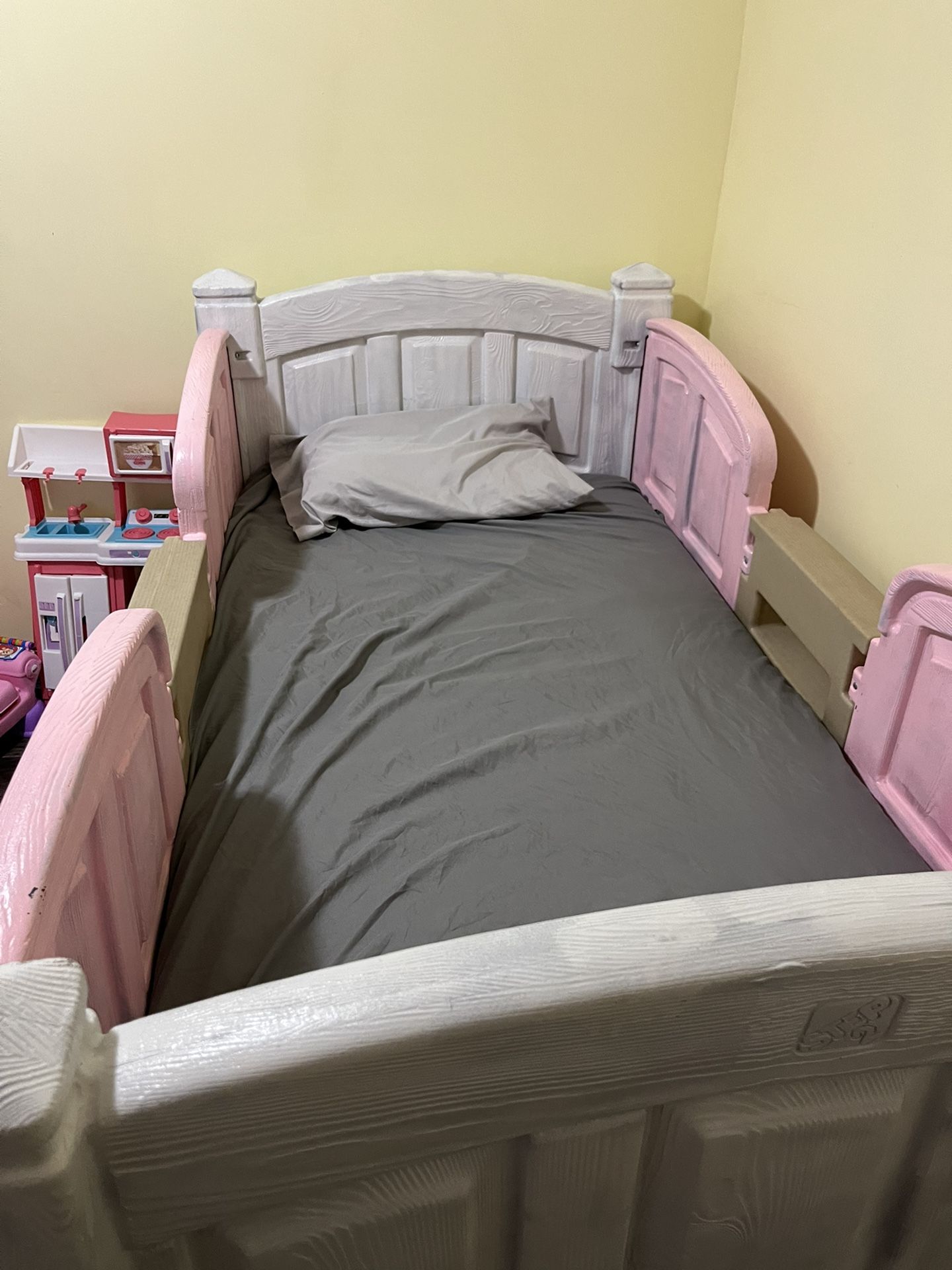 Toddler Bed