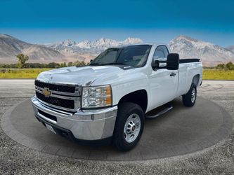 2013 Chevrolet Silverado 2500HD