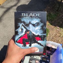 Blade Trilogy 3pk Movie Collection 