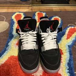 Jordan 4 Bred 