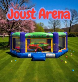 Joust arena
