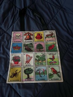 Lotería bag