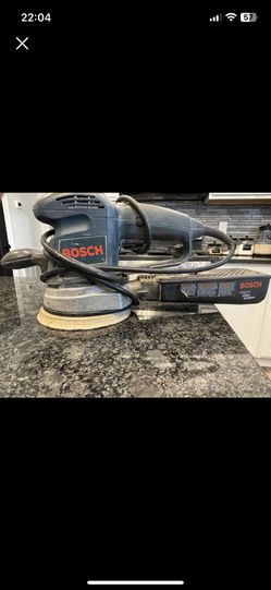 Bosch 6 inch Random Orbit Sander