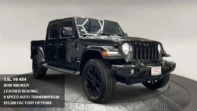 2022 Jeep Gladiator