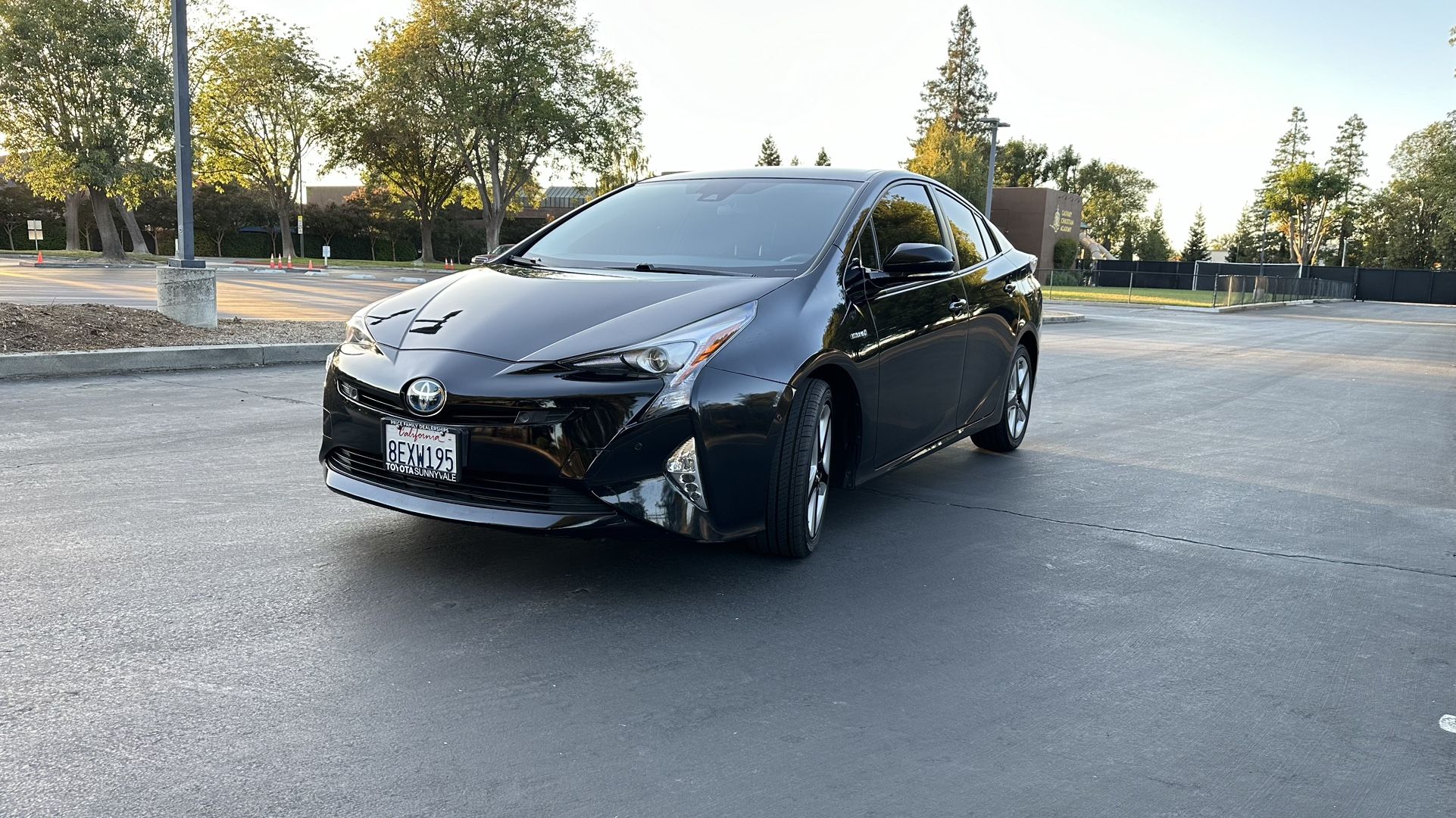 2018 Toyota Prius