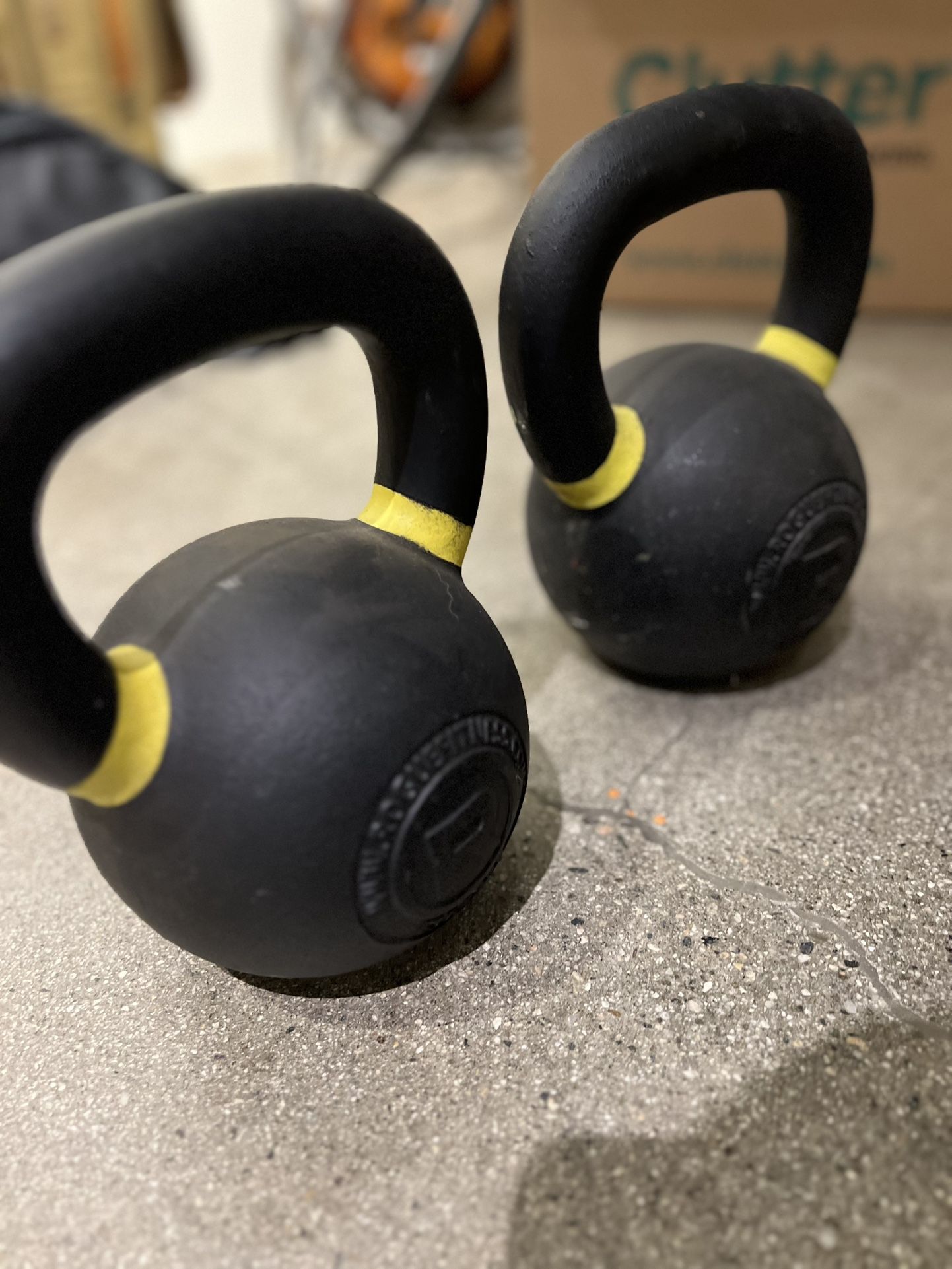 Rogue Kettlebell 16 Kg 35 Lb Kettle bells