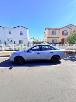 2010 Hyundai Sonata