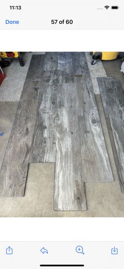 Vinyl Plank Flooring 900ft