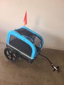 Dog Bike Trailer
