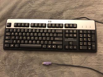 HP computer Keyboard