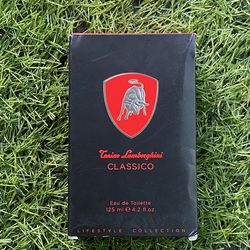 Lambo cologne