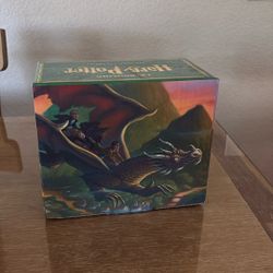 Harry Potter The Complete Series