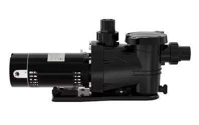 EVERBILT 1HP NEW POOL PUMP 2 Speed 230V