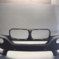 2014 2015 2016 2017 2018 BMW X5 Front Bumper Cover 