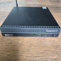 Lenovo Thinkcentre Desktop computer w/Windows 11
