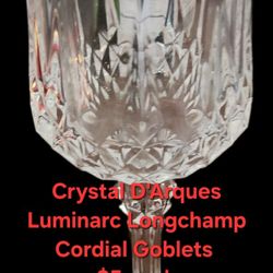 Variety Of Glass Items, Tulare