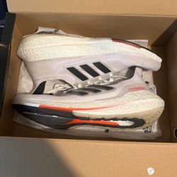 Ultraboost 21- White, Size 11
