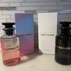 LV Colognes
