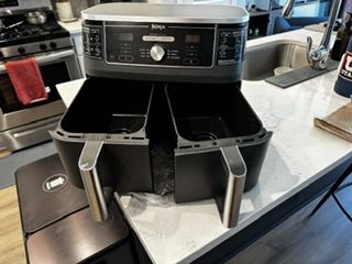 Ninja Foodi 10-qt. XL 2-Basket Air Fryer