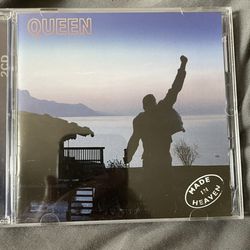 Queen : Made in Heaven CD 2 CD Set 2011 Digital Remaster