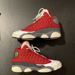 Air Jordan 13 Retro  GS   ‘Red Flint’