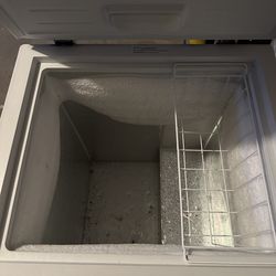 Chest Freezer