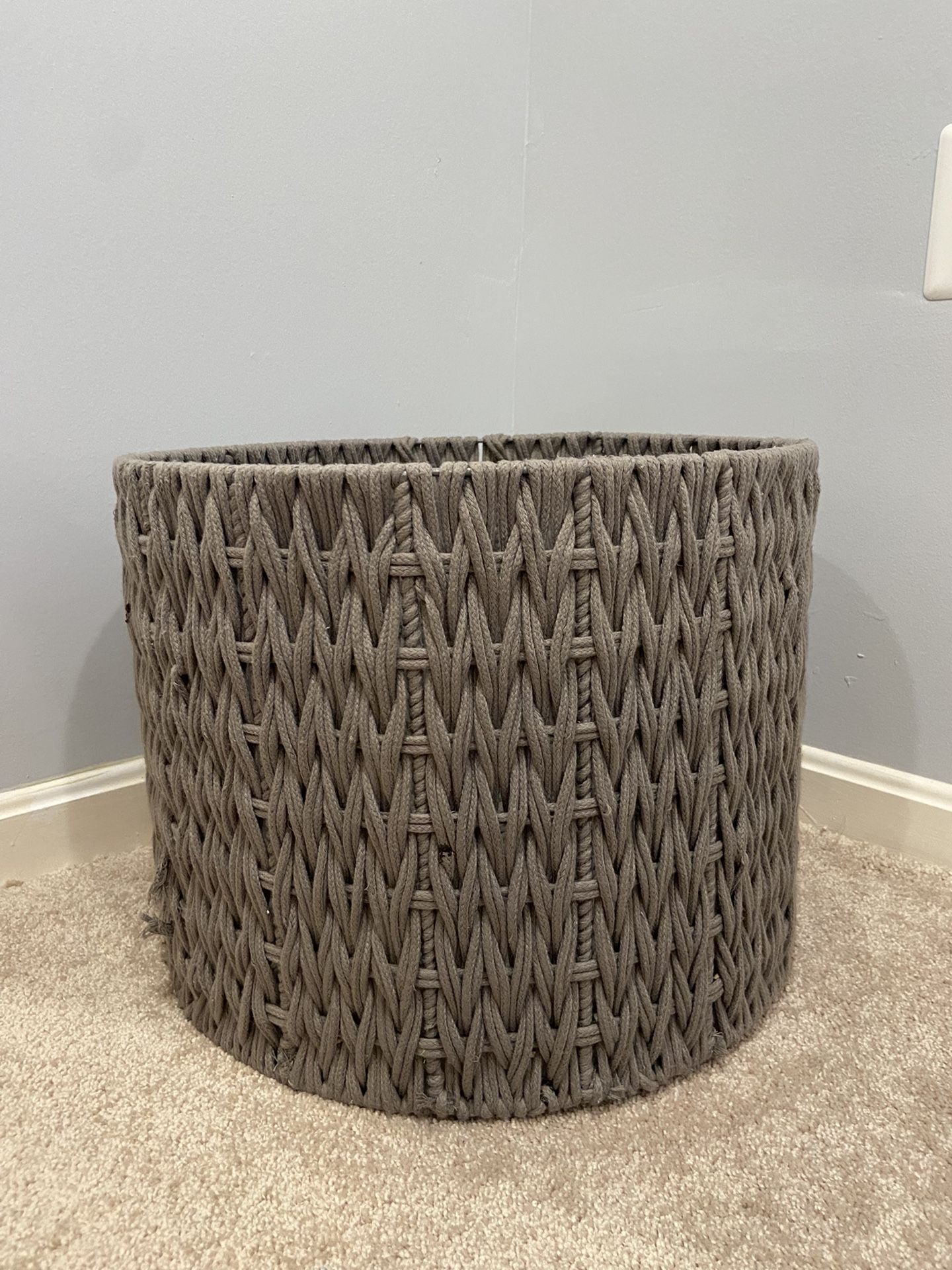 Target Knit Basket