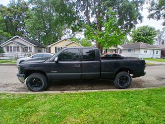 1999 Chevrolet Silverado 1500