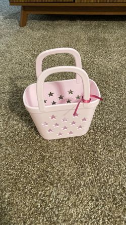Kids Small Pink Tote