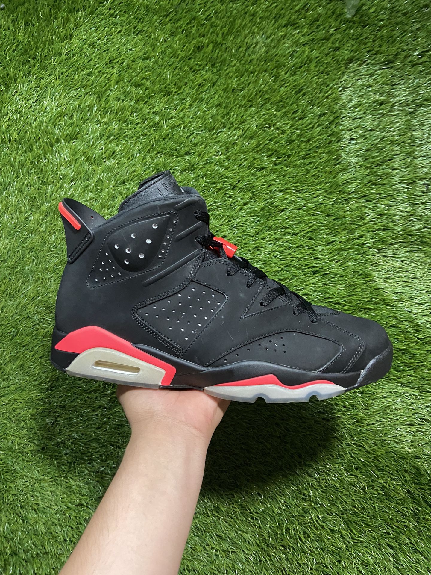 Jordan 6 Infrareds 2014