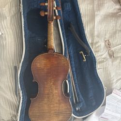 Violín 