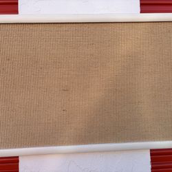 Suzanne Kasler Ballard Designs Message Board Off-White Color