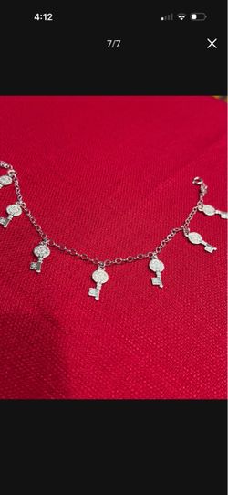 San Benito Bracelet Sterling Silver 925