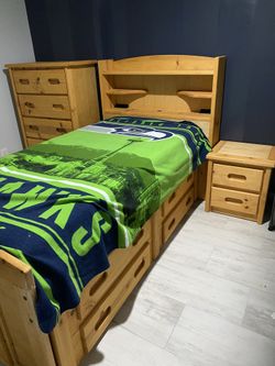 Twin bedroom Set