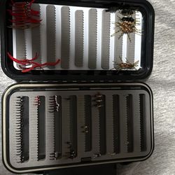 Local Hand Tied Flys