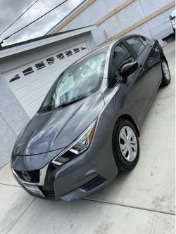 2020 Nissan Versa