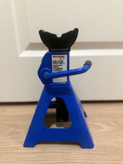 Westward 3-Ton Jack Stand