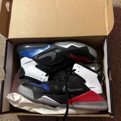 Jordan Mars 270 Basketball Shoe Size 10