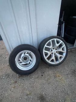GENTER LINE RIMS