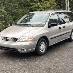 2003 Ford Windstar