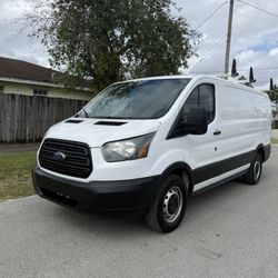 2019 Ford Transit 250 Low Roof Cargo Van Low Miles