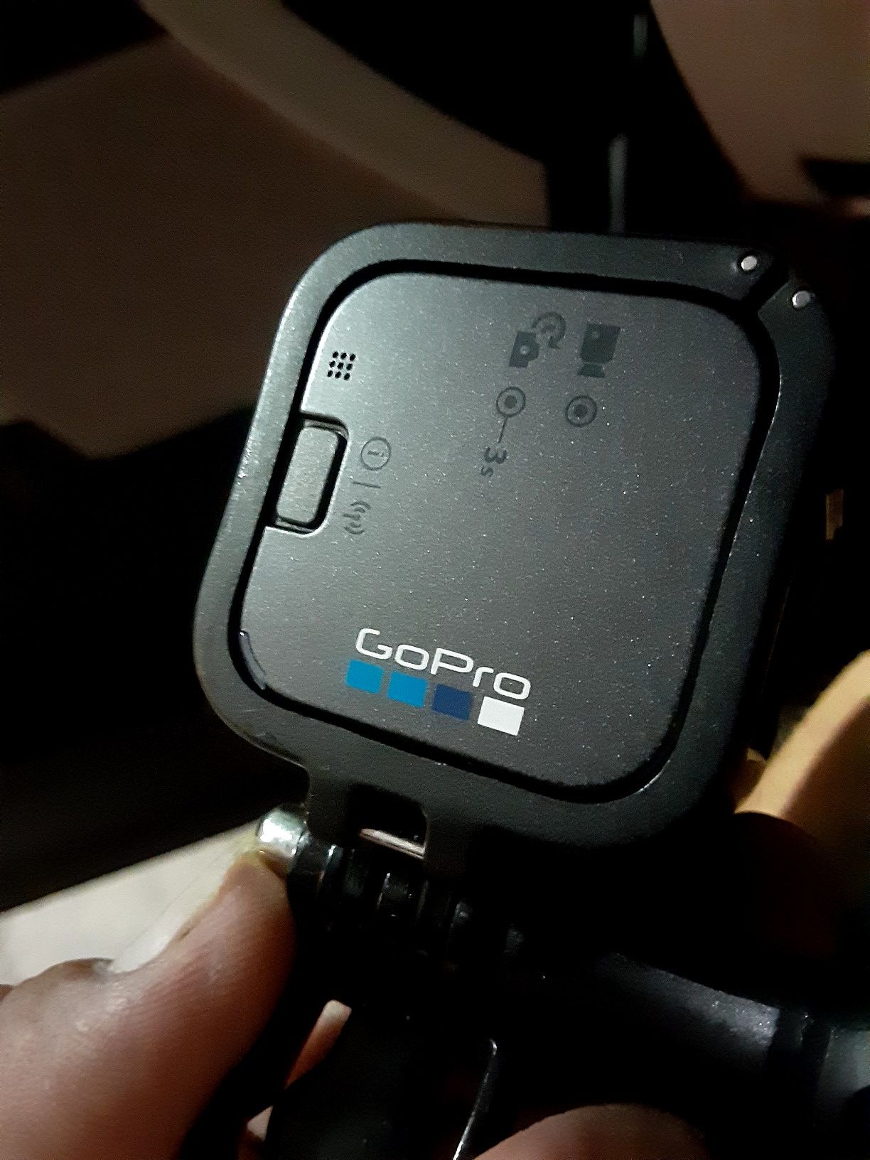 GoPro (Hero Session 5) sports camera